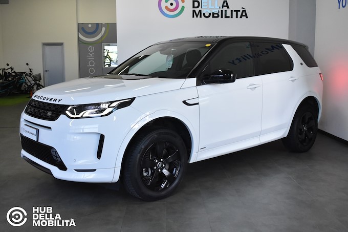 LAND ROVER Discovery Sport 2.0D I4-L.Flw 150 CV AWD Auto R-Dynamic S